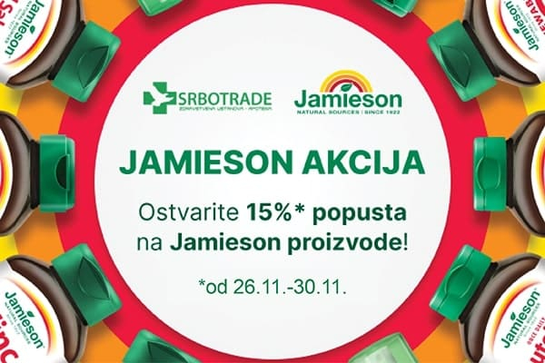 Jamieson BF 11/25 brend